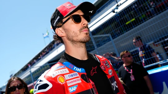 'Pecco' Bagnaia 'Pecco' Bagnaia