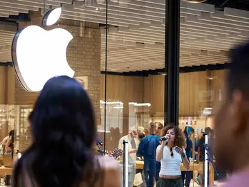 Apple Store de Battersea en Londres Apple Store de Battersea en Londres