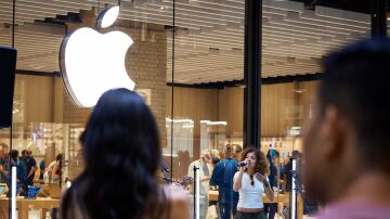 Apple Store de Battersea en Londres