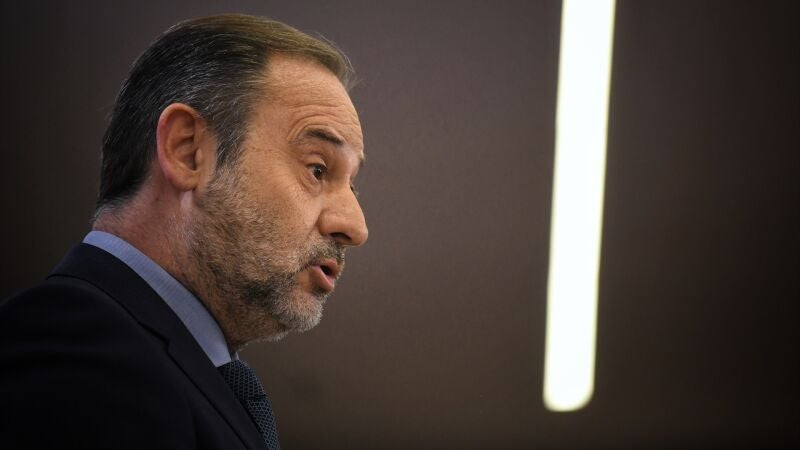 Imagen de archivo del exministro José Luis Ábalos.
