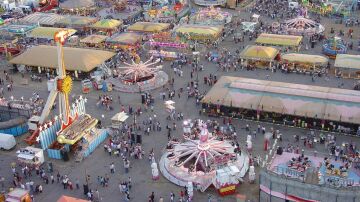 Recinto ferial, Cáceres