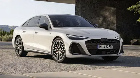 Audi A6 e-Hybrid Audi A6 e-Hybrid