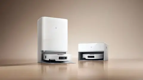 Xiaomi Mijia Vacuum-Mopping Robot M40S Xiaomi Mijia Vacuum-Mopping Robot M40S