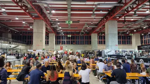 Beermad, festival de la cerveza en Madrid Beermad, festival de la cerveza en Madrid