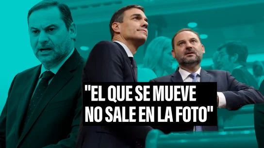 Sánchez pide "marcar" a los barones críticos con el PSOE: la nueva versión de "quién se mueve no sale en la foto" Sánchez pide "marcar" a los barones críticos con el PSOE: la nueva versión de "quién se mueve no sale en la foto"