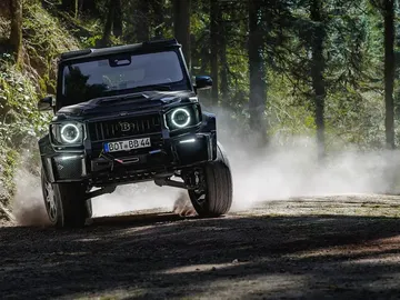 Brabus XL800 Brabus XL800