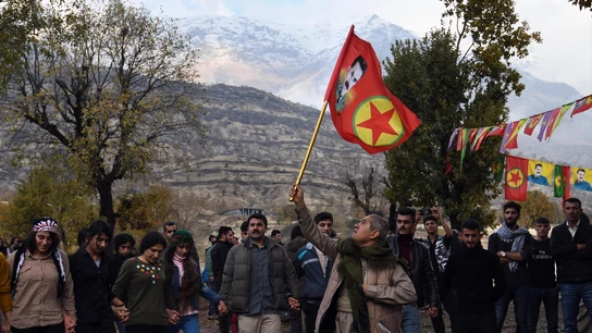 El PKK anuncia su disolución y el fin de la lucha armada con Turquía tras 40 años El PKK anuncia su disolución y el fin de la lucha armada con Turquía tras 40 años