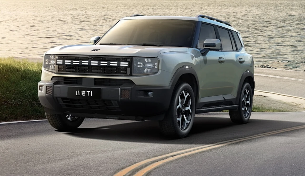 Jetour T1