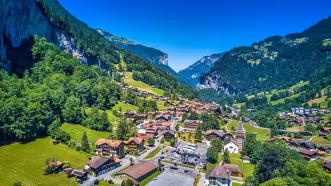 Lauterbrunnen Lauterbrunnen