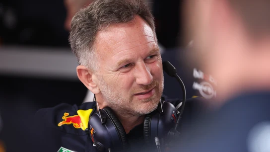 Christian Horner Christian Horner