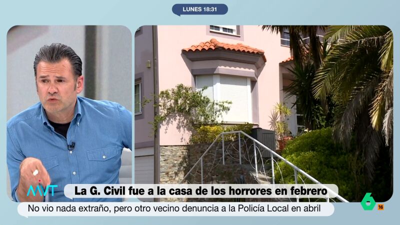 Iñaki Lopez, sobre la 'casa de los horrores' de Oviedo: "Si los agentes hubieran estado coordinados, los niños habrían salido antes"