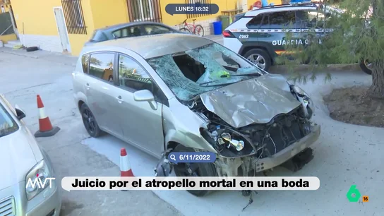 Las incógnitas de la boda en Torrejón que acabó con un atropello mortal en 2022 Las incógnitas de la boda en Torrejón que acabó con un atropello mortal en 2022