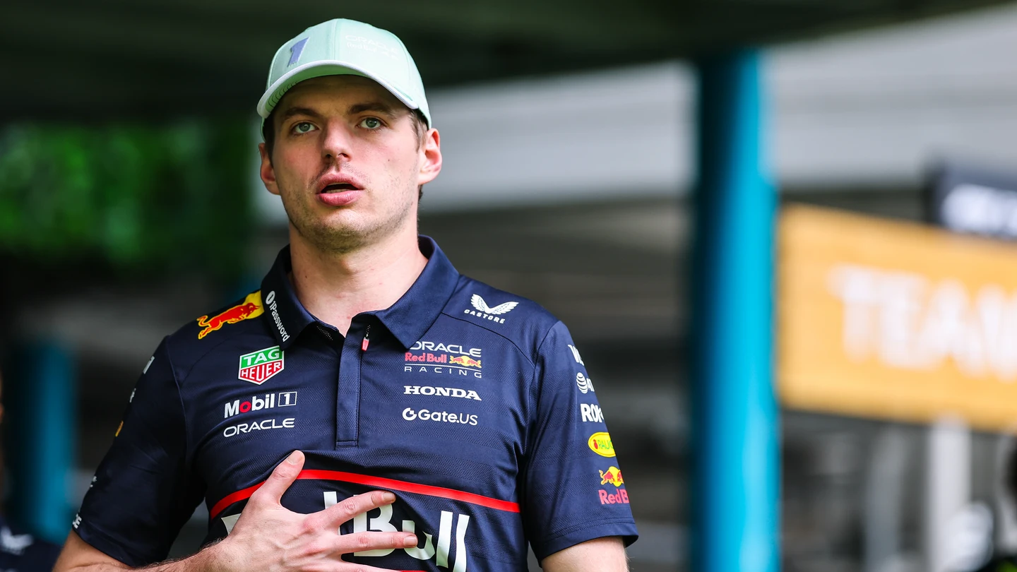 Max Verstappen Max Verstappen