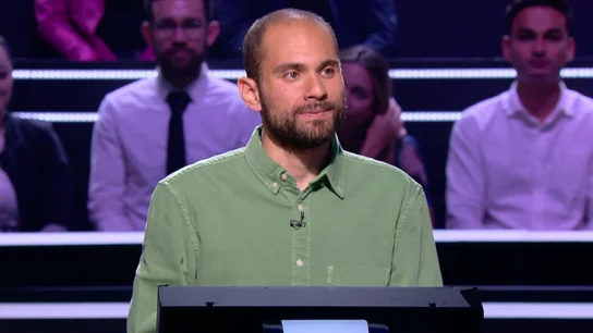 Jairo confiesa lo que haría si ganara un millón de euros: "Quiero compensar ciertas cosas que le están yendo mal a mi abuela en la vida" Jairo confiesa lo que haría si ganara un millón de euros: "Quiero compensar ciertas cosas que le están yendo mal a mi abuela en la vida"