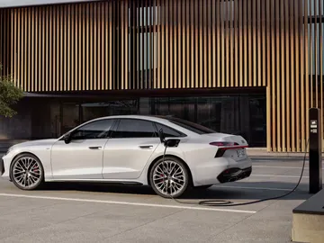 Audi A6 e-Hybrid Audi A6 e-Hybrid