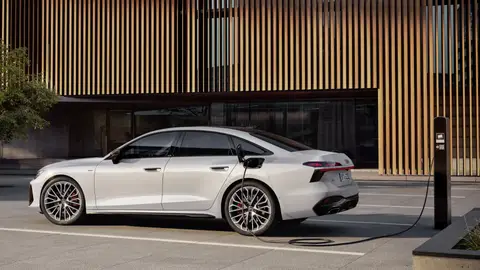 Audi A6 e-Hybrid Audi A6 e-Hybrid