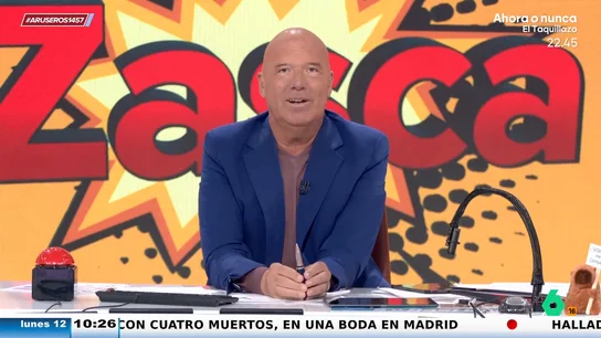 Alfonso Arús, sobre la "nefasta planificación" del Real Madrid esta temporada: "Ahora le darán a Xabi Alonso lo que no le han dado a Ancelotti" Alfonso Arús, sobre la "nefasta planificación" del Real Madrid esta temporada: "Ahora le darán a Xabi Alonso lo que no le han dado a Ancelotti"