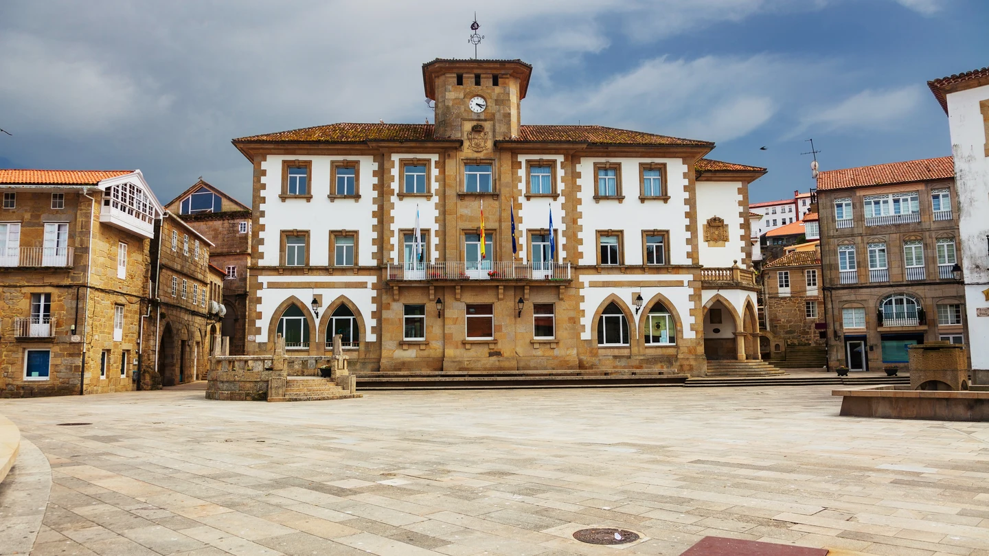 Ayuntamiento de Muros, Galicia Ayuntamiento de Muros, Galicia