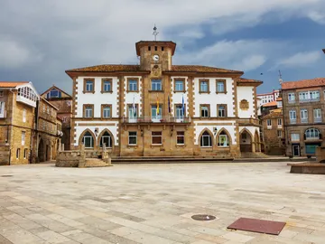 Ayuntamiento de Muros, Galicia Ayuntamiento de Muros, Galicia