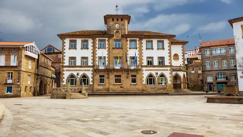 Ayuntamiento de Muros, Galicia Ayuntamiento de Muros, Galicia