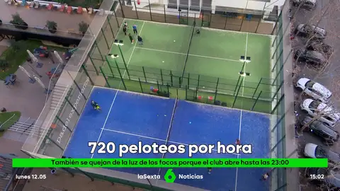 RUIDO PADEL RUIDO PADEL