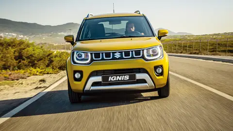 Suzuki Ignis Suzuki Ignis