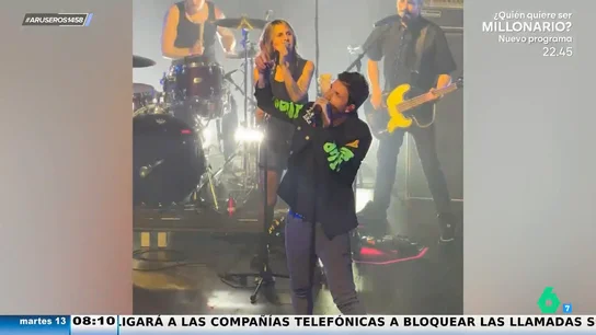 Dani Martin celebra 25 años en la música con un concierto: "Llevo dos años y medio sin subirme a un escenario" Dani Martin celebra 25 años en la música con un concierto: "Llevo dos años y medio sin subirme a un escenario"