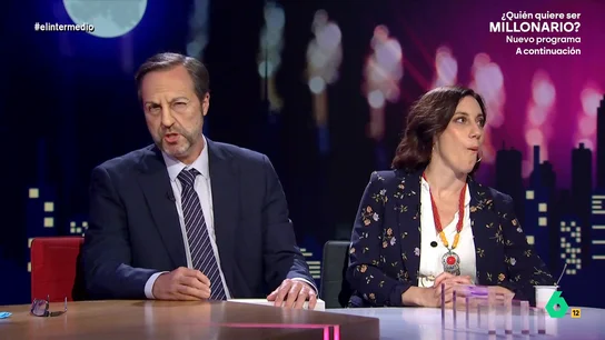 'José Luis Ábalos' niega haber filtrado sus mensajes con Sánchez Raúl Pérez imita a José Luis Ábalos en el 'Whatsapeame Deluxe' de El Intermedio, donde vuelve a asegurar que "estoy solo, no tengo a nadie" y confiesa que sabe quién ha filtrado sus conversaciones con Pedro Sánchez.