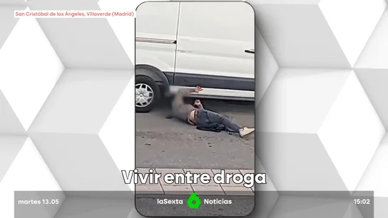 V-SAN CRISToBAL CONTRA LA DROGA V-SAN CRISToBAL CONTRA LA DROGA