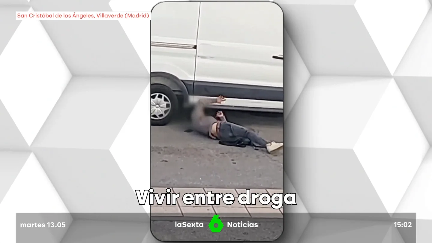 V-SAN CRISToBAL CONTRA LA DROGA V-SAN CRISToBAL CONTRA LA DROGA