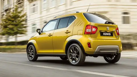 Suzuki Ignis Suzuki Ignis