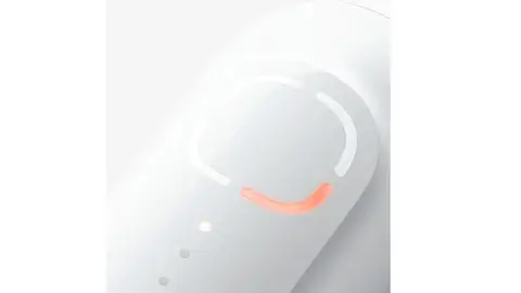 Los LED de recordatorio del Xiaomi Oscillation Electric Toothbrush Los LED de recordatorio del Xiaomi Oscillation Electric Toothbrush