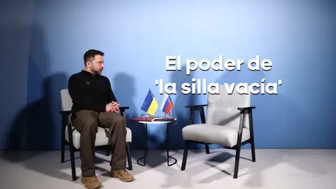 El órdago de Zelenski a Putin: o acude a Estambul a un cara a cara o "quedará retratado como un cobarde" El órdago de Zelenski a Putin: o acude a Estambul a un cara a cara o "quedará retratado como un cobarde"