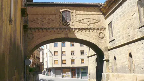 Tafalla - Convento de Concepcionistas Recoletas o de la Purísima Concepción Tafalla - Convento de Concepcionistas Recoletas o de la Purísima Concepción