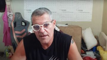Imagen del vídeo de Frank Cuesta