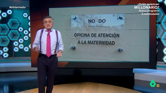 Wyoming denuncia la Oficina de Atención a la Maternidad de Sevilla: "Realmente es una oficina antiaborto" Wyoming denuncia la Oficina de Atención a la Maternidad de Sevilla: "Realmente es una oficina antiaborto"
