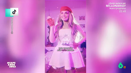 Melody 'presenta' su propia muñeca, inspirada en M3gan: "Para ti, mi alma, twelve points" La cantante ha llevado la promoción de su participación en Eurovisión a otro nivel. La artista ha publicado en sus redes sociales un divertido 'anuncio' convertida en un juguete que hará las delicias de todos los eurofans.