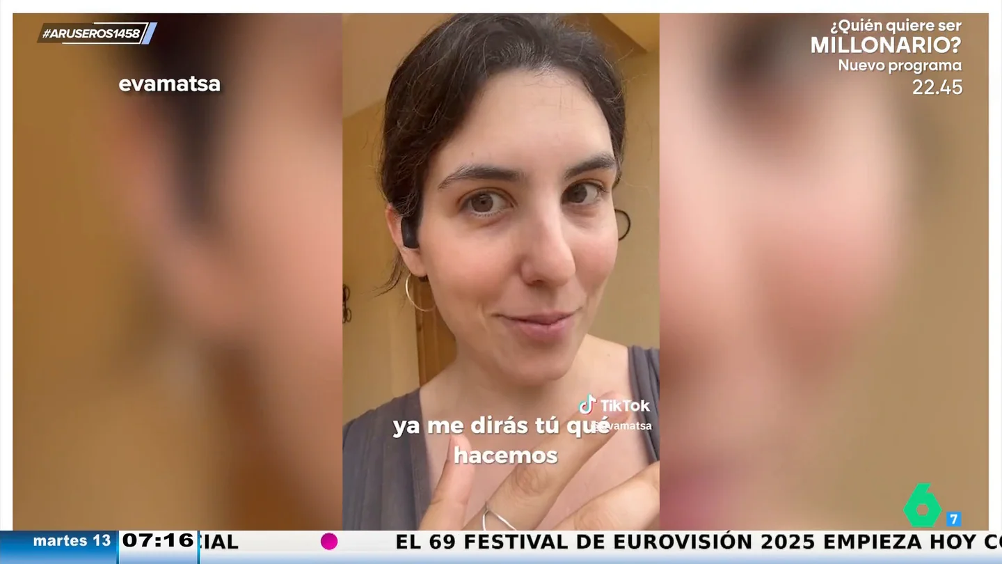 "Si yo me quedo en casa cuidando de los niños y tú te vas a trabajar, una parte de tu sueldo es mía": la reivindicación viral de una madre "Si yo me quedo en casa cuidando de los niños y tú te vas a trabajar, una parte de tu sueldo es mía": la reivindicación viral de una madre