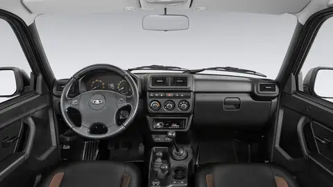 Lada Niva Bronto Lada Niva Bronto