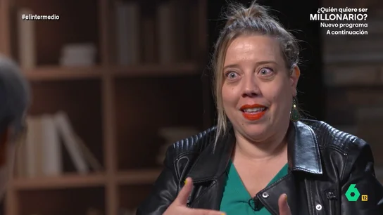 La filóloga María Méndez explica por qué investiga los insultos: "Nos muestra mucho sobre cómo piensa la gente" La filóloga María Méndez explica por qué investiga los insultos: "Nos muestra mucho sobre cómo piensa la gente"