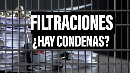 ¿Quién está detrás de las filtraciones en el Gobierno? ¿Qué consecuencias legales traerán? ¿Se lograrán condenas? ¿Quién está detrás de las filtraciones en el Gobierno? ¿Qué consecuencias legales traerán? ¿Se lograrán condenas?