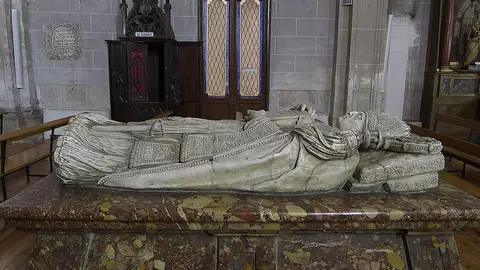 Pedro de la Gasca. Sepulcro Pedro de la Gasca. Sepulcro