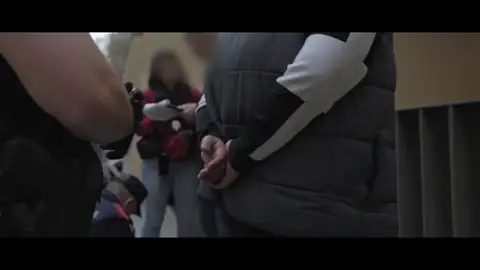 Así se mueven los 'fura', los Mossos de paisano que apatrullan Barcelona Así se mueven los 'fura', los Mossos de paisano que apatrullan Barcelona
