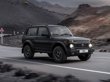 Lada Niva Bronto Lada Niva Bronto