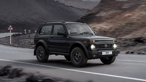 Lada Niva Bronto Lada Niva Bronto
