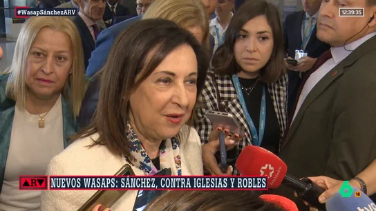 margarita robles margarita robles