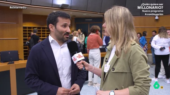 Vicent Marzà, eurodiputado de Compromís: "Algunos eurodiputados del PP no se fían de sus diputados del PP español" Varias personas afectadas por la DANA que asoló Valencia el 29 de octubre han podido hablar en el Parlamento Europeo frente a varios eurodiputados. Han explicado qué vivieron ese día y el trato que han recibido por parte de las instituciones.