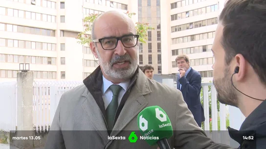 El fiscalista del novio de Ayuso se desvincula de sus negocios y del fraude, pero asegura que le alquiló el ático El fiscalista del novio de Ayuso se desvincula de sus negocios y del fraude, pero asegura que le alquiló el ático