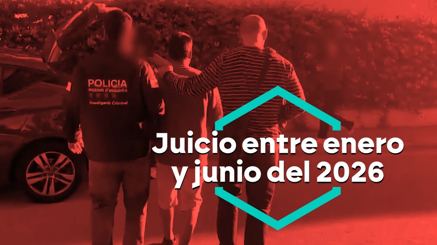 La espectacular videoteca del 'Pelicot catalán': 12.140 archivos de al menos 25 menores violados y explotados sexualmente