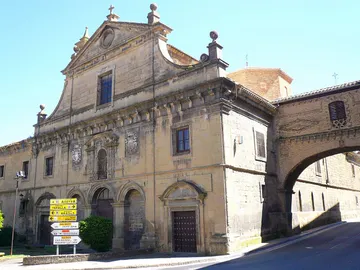 Convento de las Concepcionistas Recoletas de Tafalla Convento de las Concepcionistas Recoletas de Tafalla